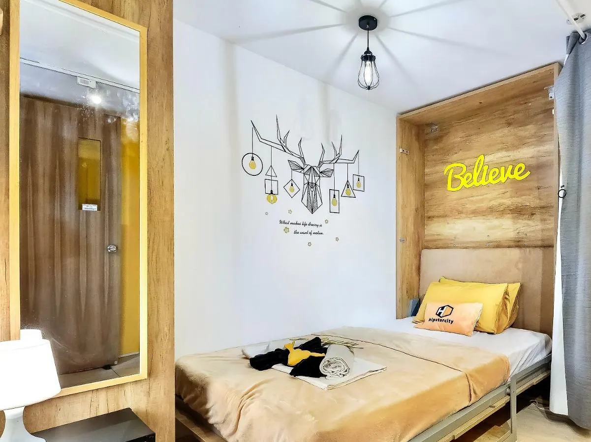 Hipstercity Hostel Szingapúr Kapszulahotel