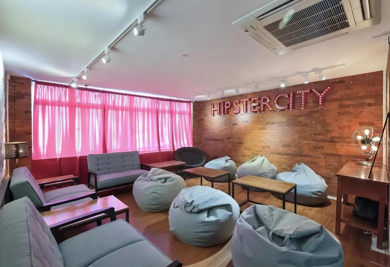 Hipstercity Hostel Szingapúr 2*,  Szingapúr