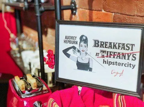 Hipstercity Hostel Szingapúr Szingapúr